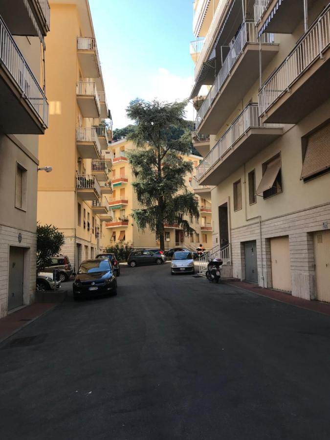 Polly Lejlighed Rapallo Eksteriør billede