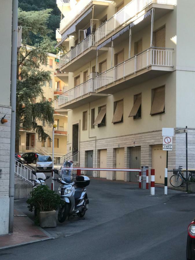 Polly Lejlighed Rapallo Eksteriør billede