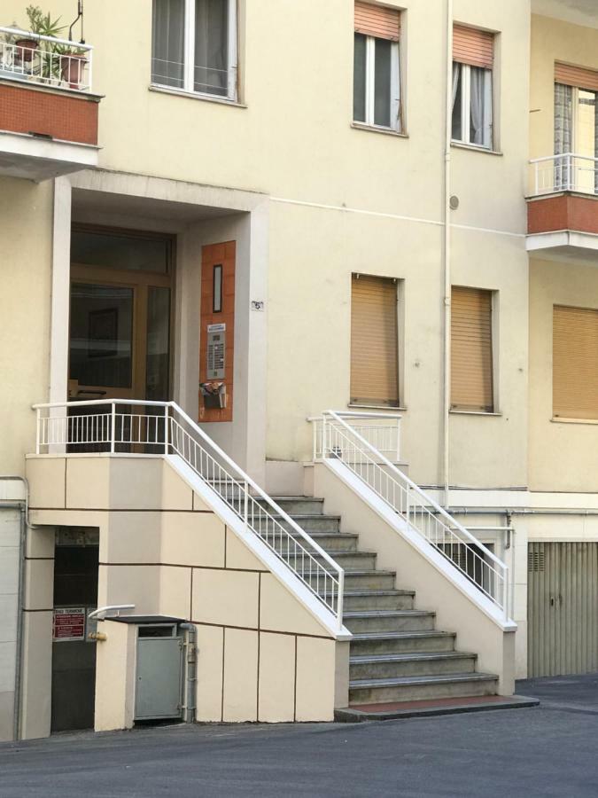 Polly Lejlighed Rapallo Eksteriør billede