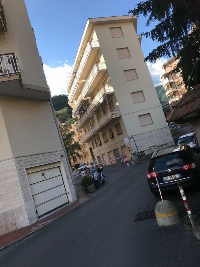Polly Lejlighed Rapallo Eksteriør billede