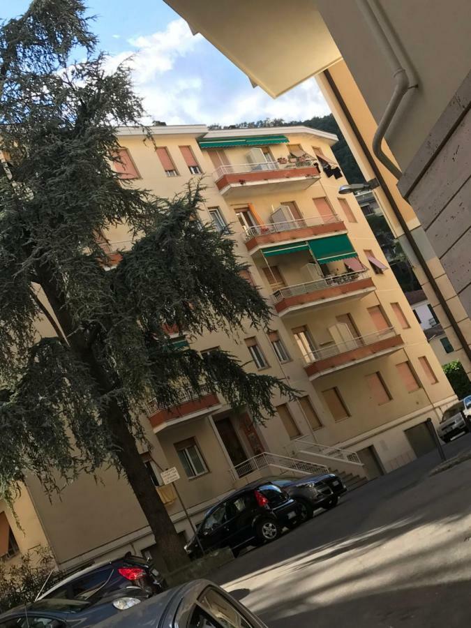 Polly Lejlighed Rapallo Eksteriør billede