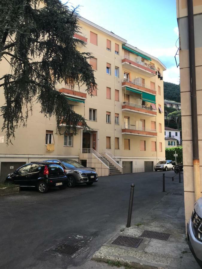 Polly Lejlighed Rapallo Eksteriør billede