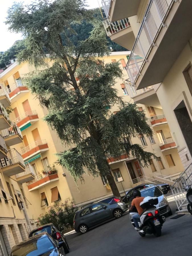 Polly Lejlighed Rapallo Eksteriør billede