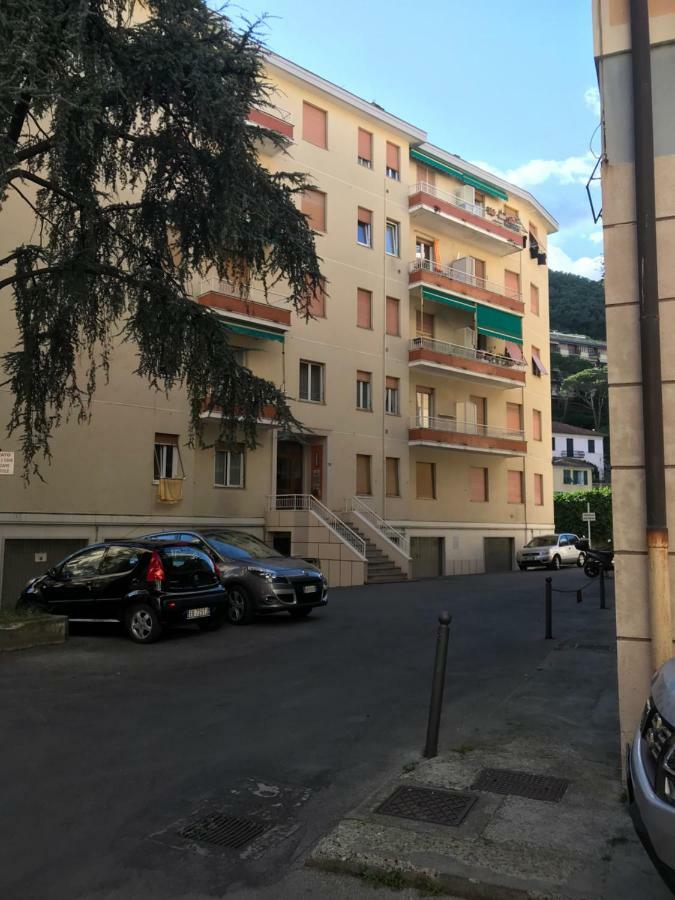 Polly Lejlighed Rapallo Eksteriør billede