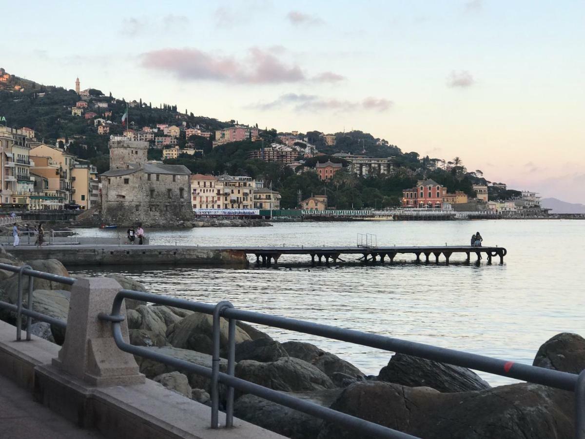Polly Lejlighed Rapallo Eksteriør billede