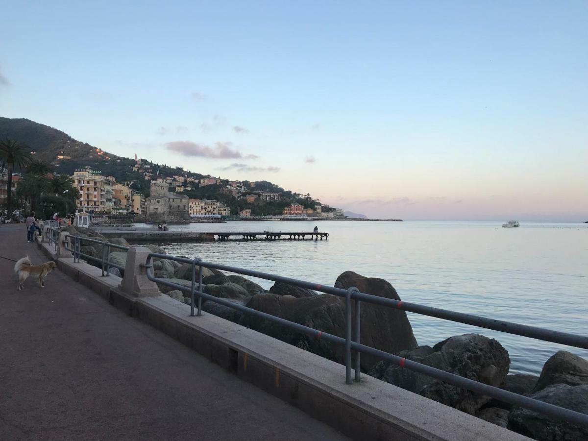 Polly Lejlighed Rapallo Eksteriør billede