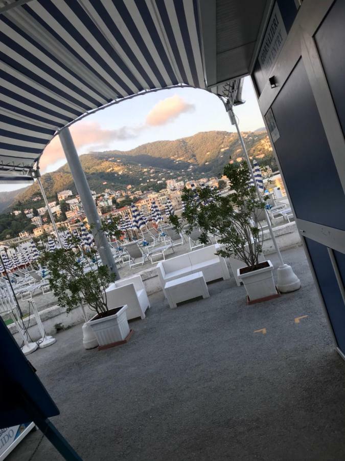 Polly Lejlighed Rapallo Eksteriør billede