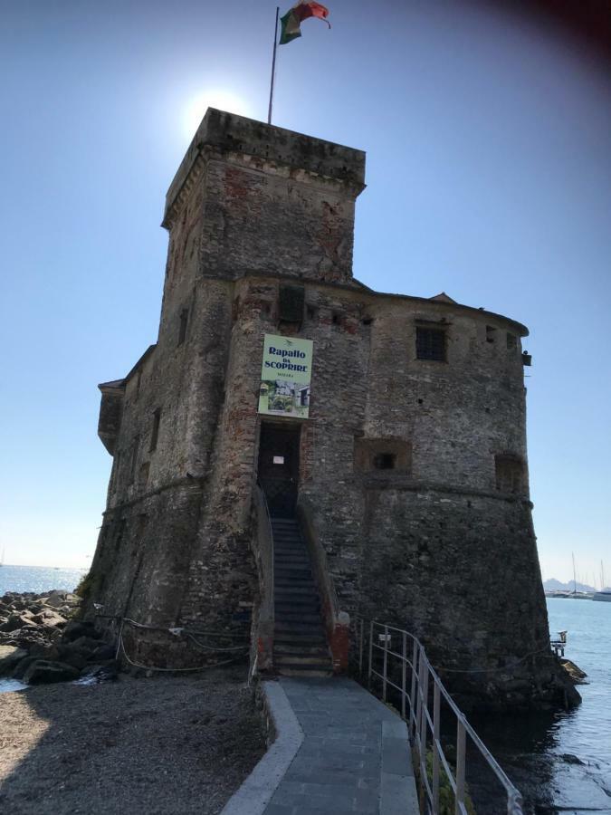 Polly Lejlighed Rapallo Eksteriør billede